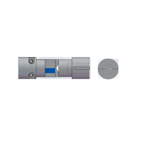 UCT Blade Type 2 Blade Holder .63mm