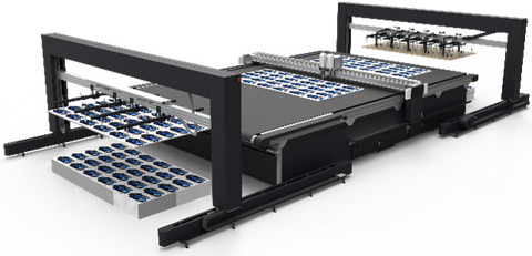 Automated Acoustic Cutting Systems