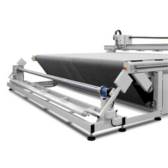 Active Unwinder – Motorized Roll Handling System with Auto Tension & Positioning