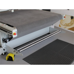 Material Guide-Roll – Wrinkle-Free Feeding for Textile & Roll-Fed Substrates