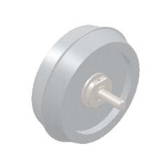 Apex Series Flatbed Cutter Type 18 Creasing Wheel – 0.5mm Radius with Wall Support