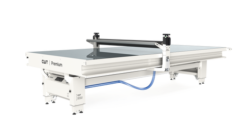 CWT 1736 Premium Flatbed Applicator Table