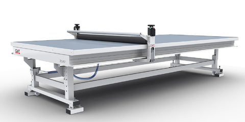 CWT 2147 Premium Flatbed Applicator Table
