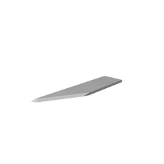 CWT/CWX E26A 0.63 mm Flat Stock Oscillating Knife Blade