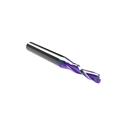 CWT/CWX ER64.6A Compression Router Bit – 4 mm Super Carbide Compression Cut Bit