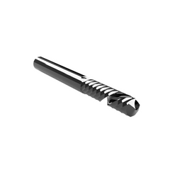 CWT/CWX ER66.2C Single O-Flute Upcut Router Bit
