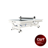 CWT 1730 Classic Flatbed Applicator Table