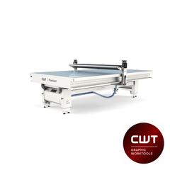 CWT 1730 Premium Flatbed Applicator Table
