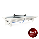 CWT 1740 Premium Flatbed Applicator Table