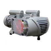 High-Pressure Vacuum Pump – 250 m³/h Oil-Free Extraction for COMAGRAV NOTUS