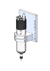 MISTRAL SERVO ATC Spindle – Ultra-High-Speed Precision with HSK-E25 Interface