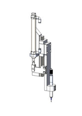 PEN Module – Pneumatic Parking Marking Tool for CNC Cutting Systems