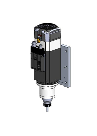 Professional Routing Spindle – High-Power ISO30 CNC Routing with 13.2 kW Output
