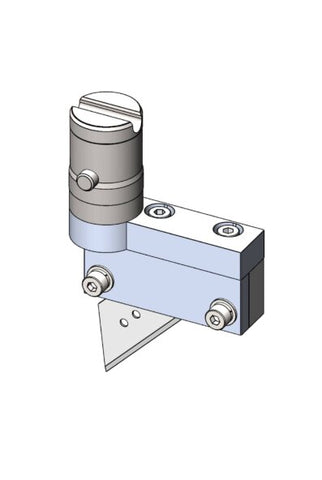 U1 DIR HSS Knife Tool – High-Speed Steel Blade for Cutting Fiberglass