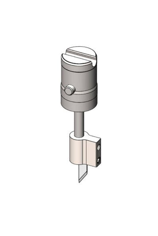 U1 DIR 0.63 – Thin Blade Knife Tool for High-Precision Cutting
