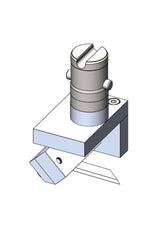 U1 VCUT 1.00 – V-Groove Cutter for Deep Bending Applications
