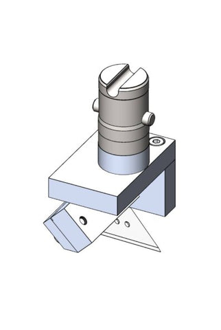 U1 VCUT HSS – High-Speed Steel V-Cutter for Deep Grooves and 90° Folds