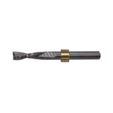 Apex Er66.5c Single Flute Coated Bit With Collar