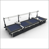 Automated Projection Systems for Technical Textile Finishing