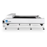 BRM Open Bed 3000 Laser - Work area dimensions 51.18 x 98.43 x 1.18 inches