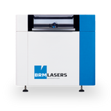BRM Pro 600 Laser - Work area dimensions 23.62 x 15.75 x 7.87 inches