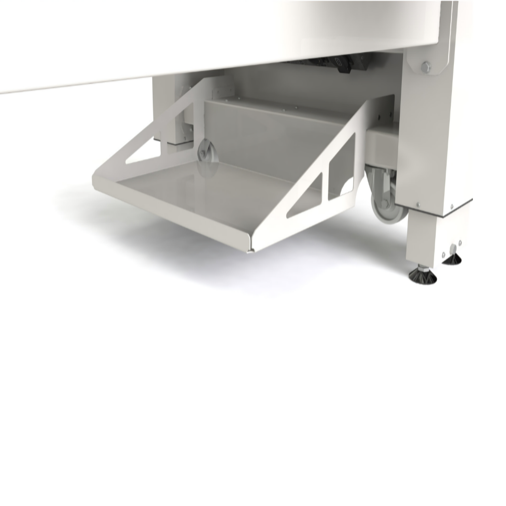 CWT 1700 Compressor Shelf