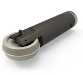 Apex Series Flatbed Cutter Type 18 Creasing Wheel – 0.5mm Radius with Wall Support