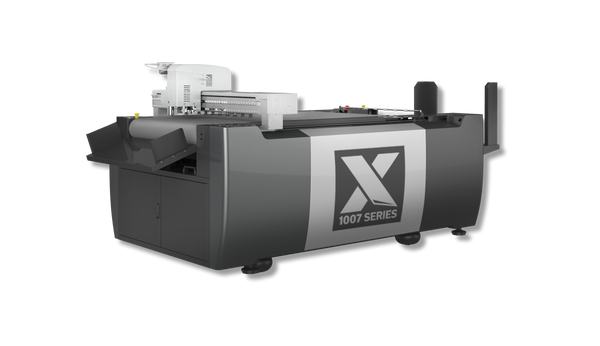 Eclipse X 1007 Digital Die Cutter Cutworx USA