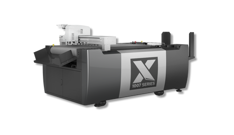 Eclipse X 1007 Digital Die Cutter