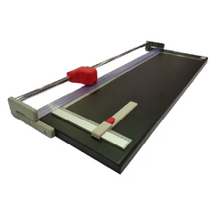 Compact Neolt Desk Trim tool for smooth, manual cutting of posters, prints, and graphic sheets.