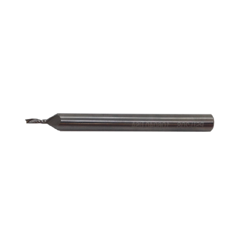 ER62.1B Single Flute Up Apex Bit with Collar