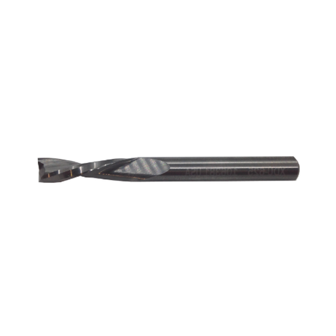 ER66.1B 2 Flute Up Apex Bit with Collar