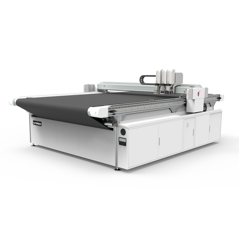 Apex Plus 2532 Digital Flatbed Cutter 98" x 126” Cutting Area