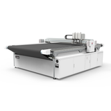 Apex Plus 5521 Digital Flatbed Cutter 83" x 217β Cutting Area