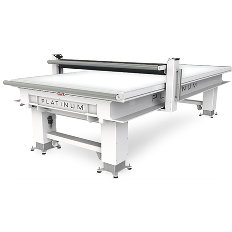 CWT 1736 Platinum Flatbed Applicator Table