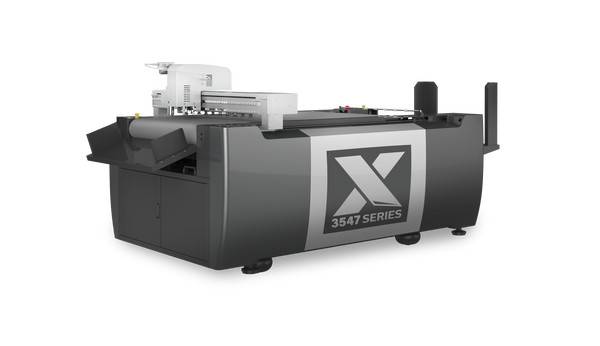 Eclipse 3547 Digital Die Cutter Cutworx USA
