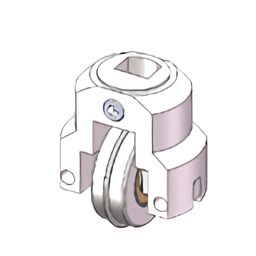 Creasing Tool Holder 3 for Creasing Wheel 3 Includes 1mm Creasing Wheel for Eclipse Series Digital Die Cutters