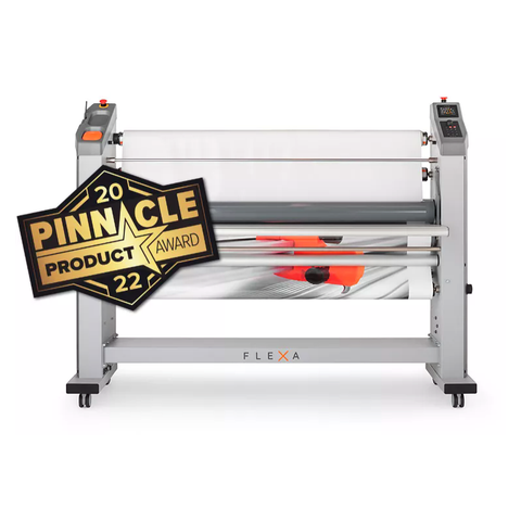 Flexa Easy Lite Heat Assisted Laminator with WiFI