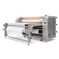 Flexa X-Pro DS 190 Touch Screen Calender Heat Press for Dye-Sublimation