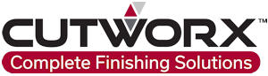 Cutworx USA logo