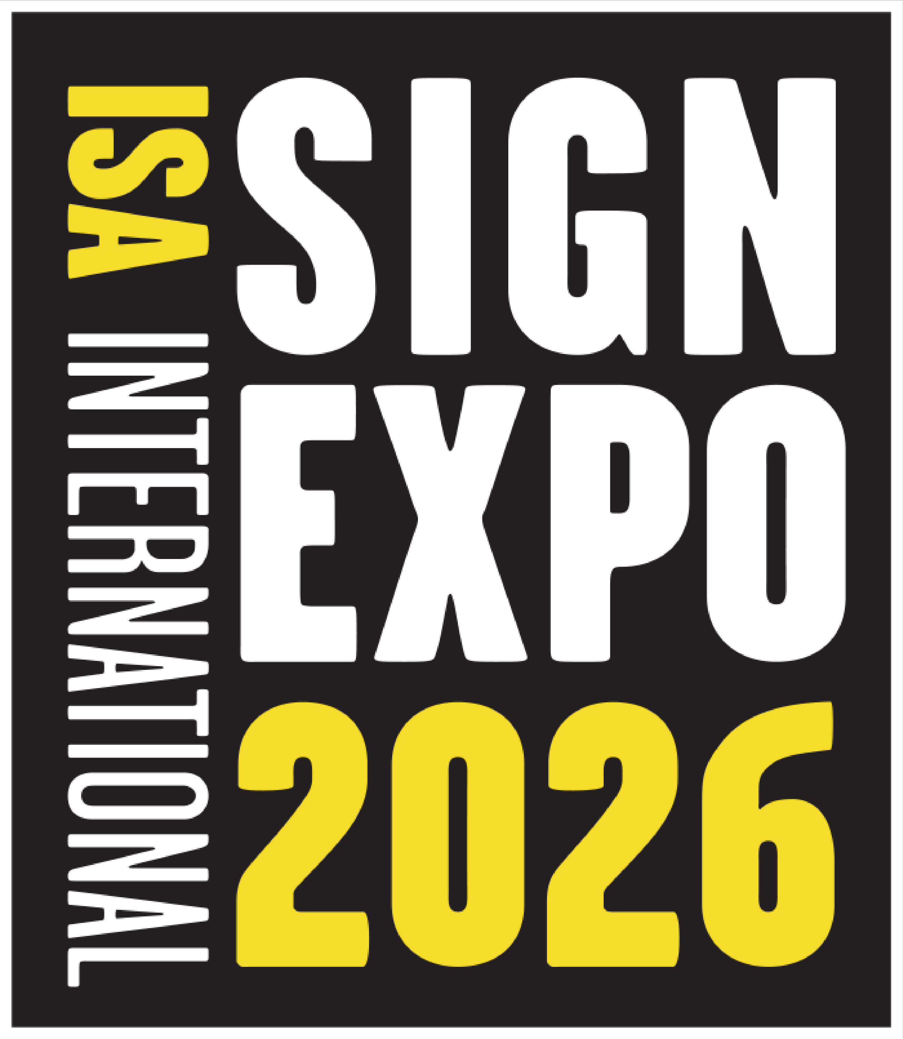 CUTWORX USA to Exhibit at ISA Sign Expo 2026 – Booth 1131