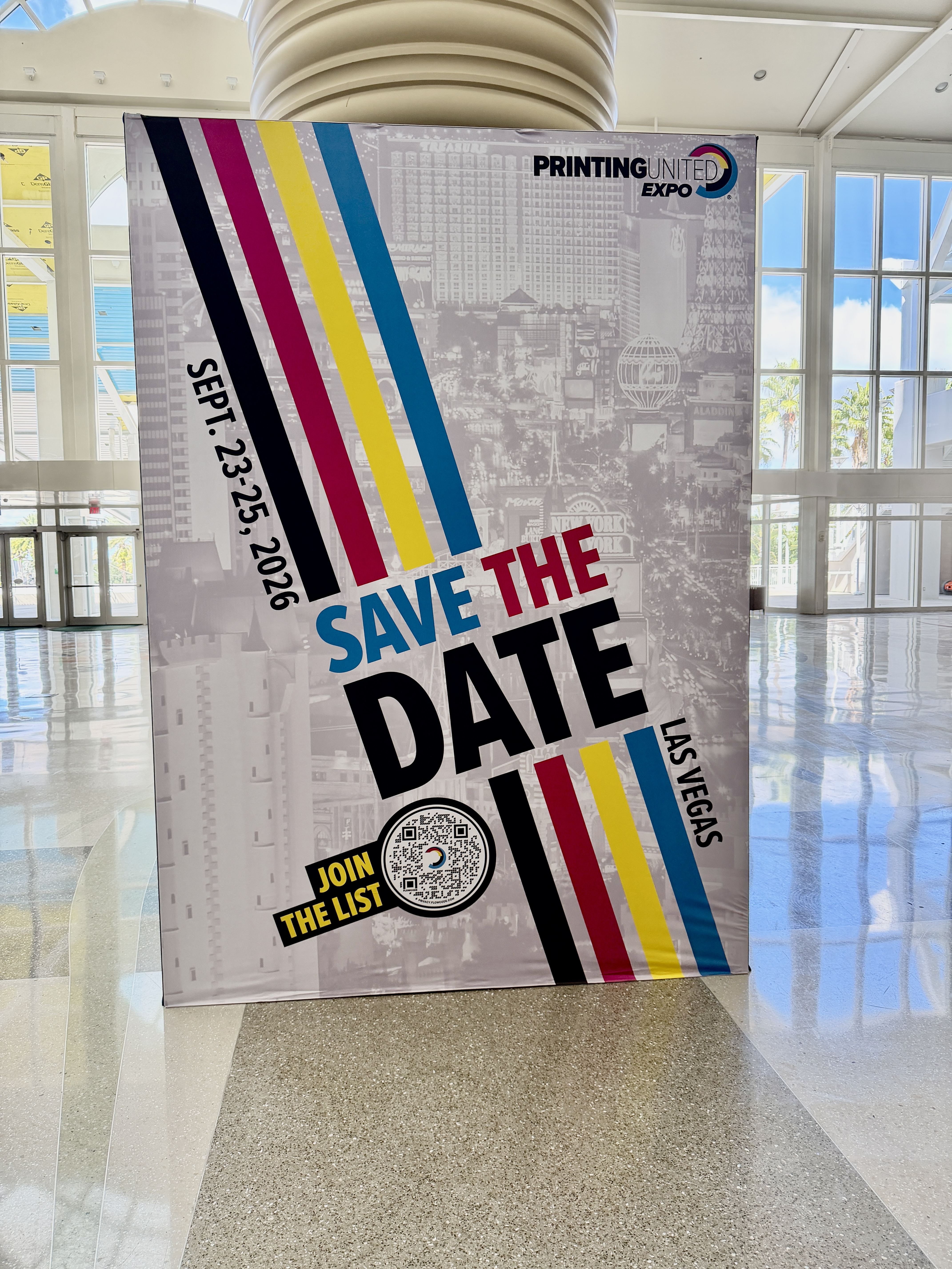 Thank You for Joining CUTWORX USA at PRINTING United Expo 2025 – See You in Vegas 2026