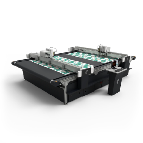 Apex Plus Dual Gantry Wide-Format Edition