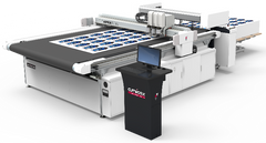 Packaging Production Systems w/ Sheet Feeder Machines