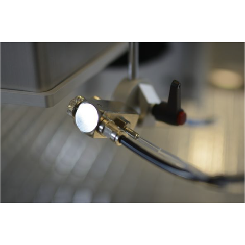 PROFI Spray Cooling System – Regulated Lubrication for Precision CNC Milling