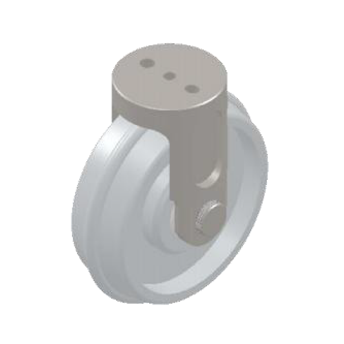 Apex Series Flatbed Cutter D90-2 Creasing Wheel – 2.5mm Radius with Wall Support