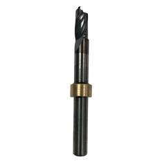 CWX/CWT ER66.5A Single Flute DLC Coated Up Bit ACM