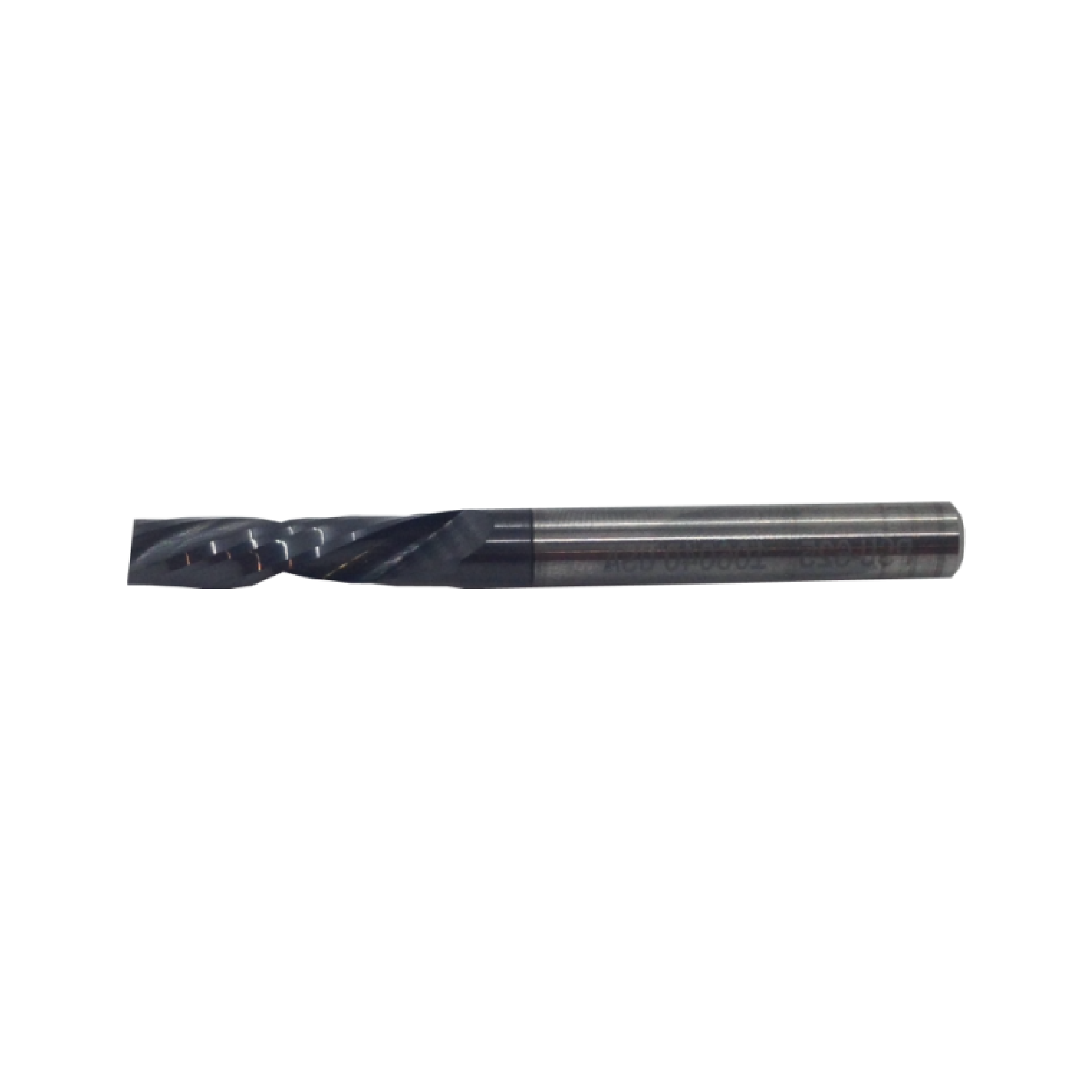 CWX/CWT ER66.5C Single Flute DLC Coated Up Bit