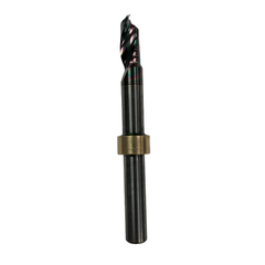 CWX/CWT ER66.6A Premium Single Flute SUP Coated Up Bit for Aluminum Composite Material
