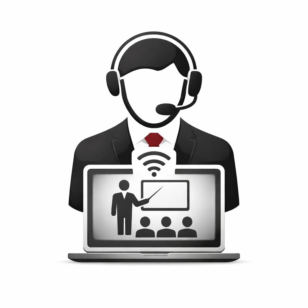 Scheduled Remote Training – (4 Hour Minimum) Session